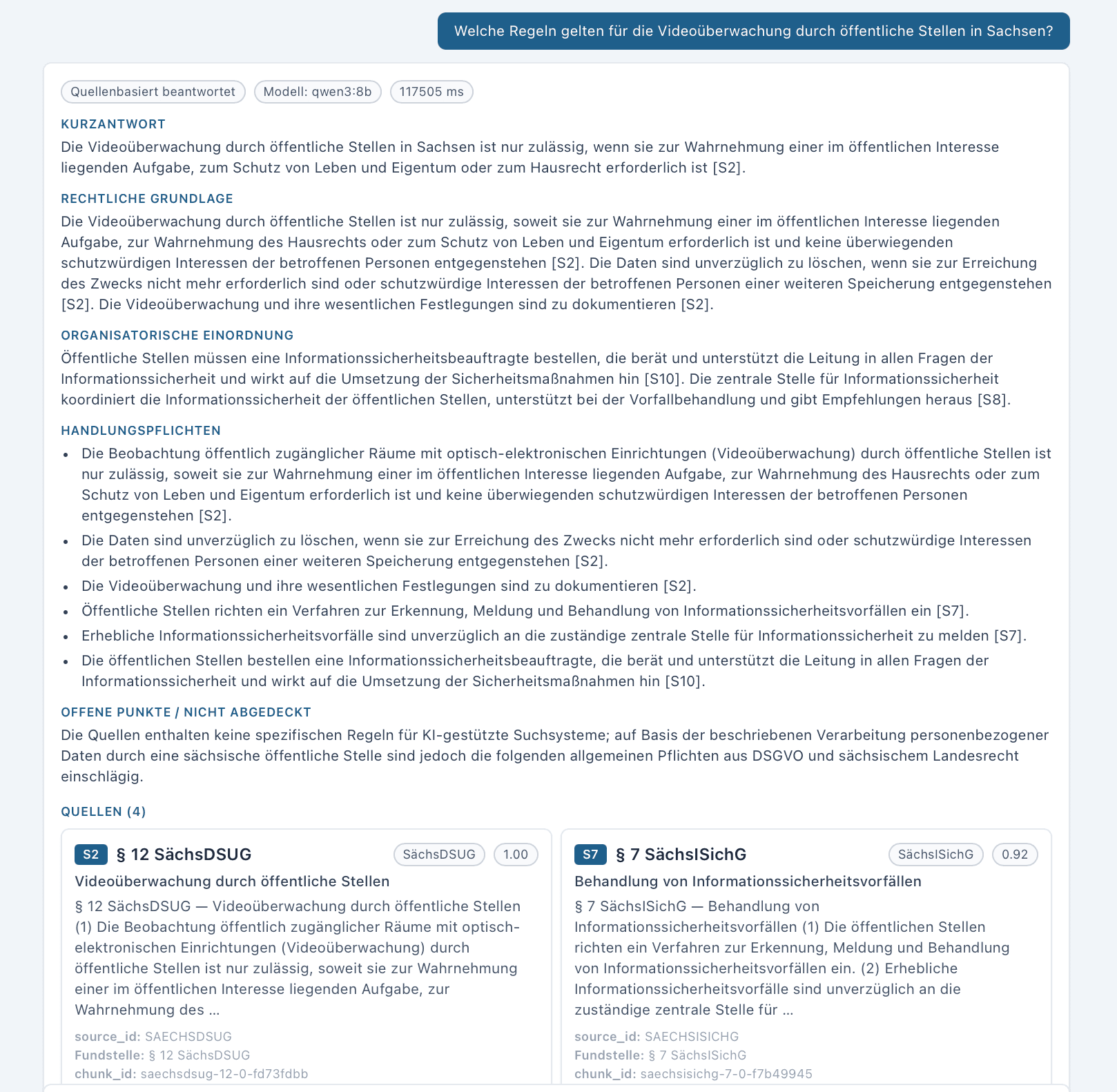 AI Chatbot for Legal Information Retrieval
